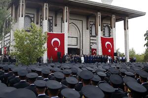Turska izdala naloge za hapšenje 68 pripadnika vojske