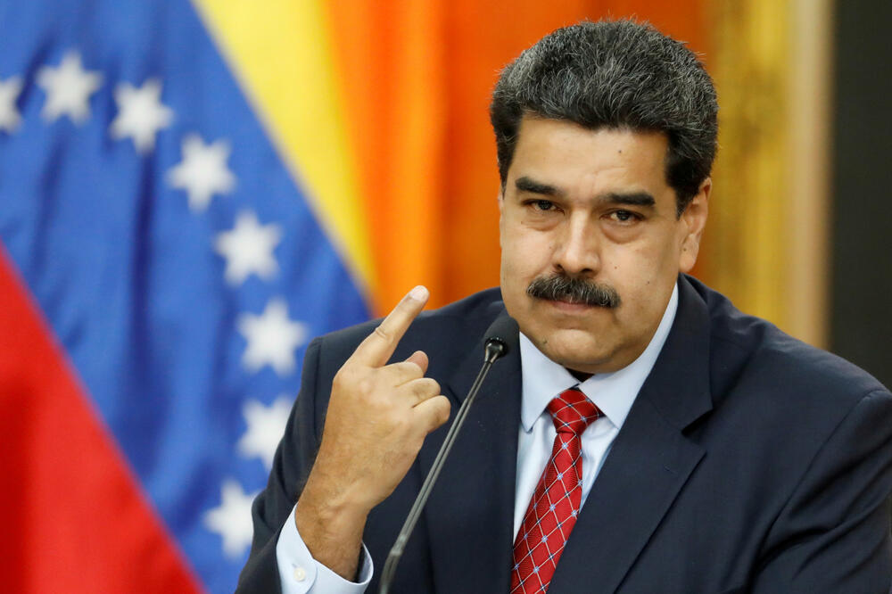 Maduro, Foto: Reuters