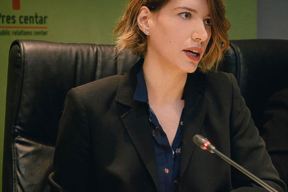 Ivana Bogojević, Foto: Institut alternativa