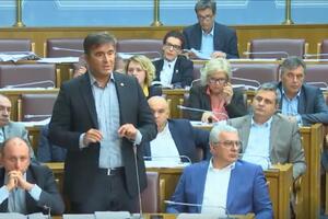 Medojević: Predlog izmjena Zakona o Sudskom savjetu će ući u anale...