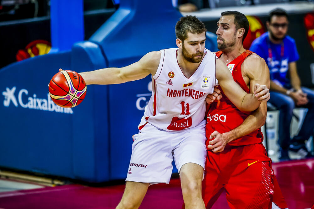 Nemanja Radović, Foto: FIBA