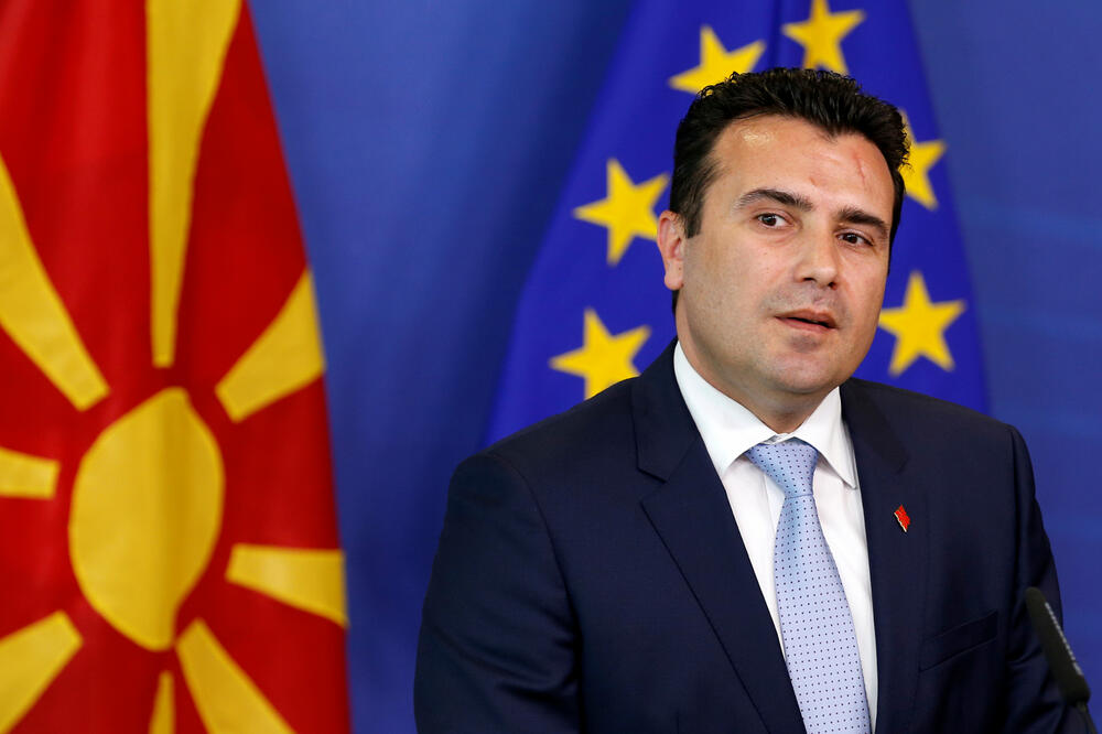 Zoran Zaev, Foto: Reuters