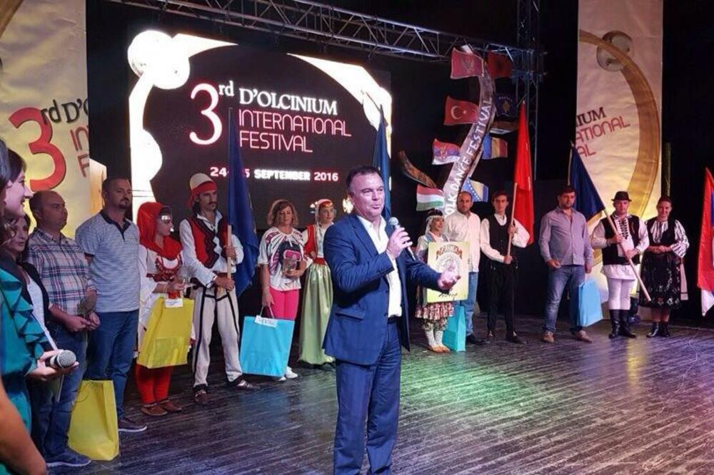 Dolcinium international festival, Foto: Samir Adrović