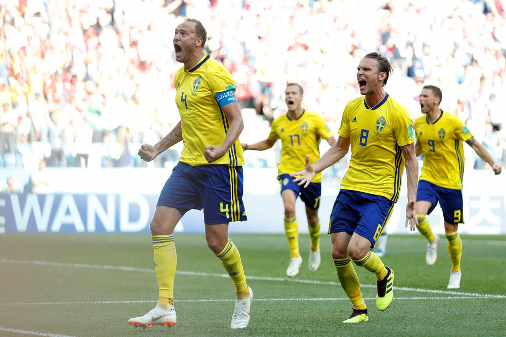 švedska, Foto: Reuters