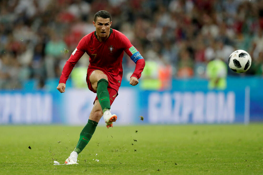 Ronaldo, Foto: Reuters