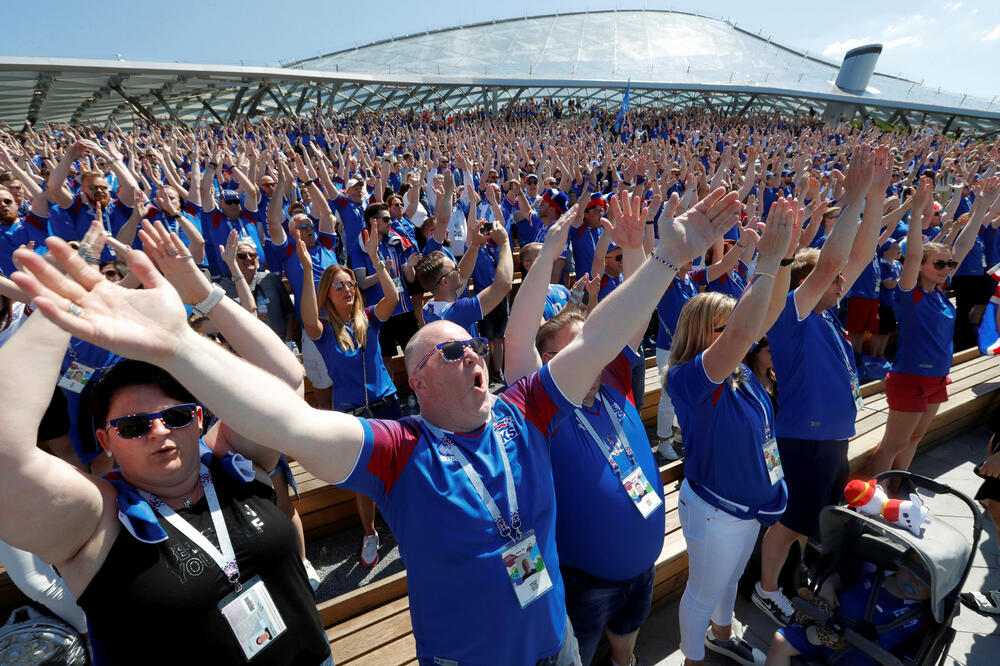 island, Foto: Reuters