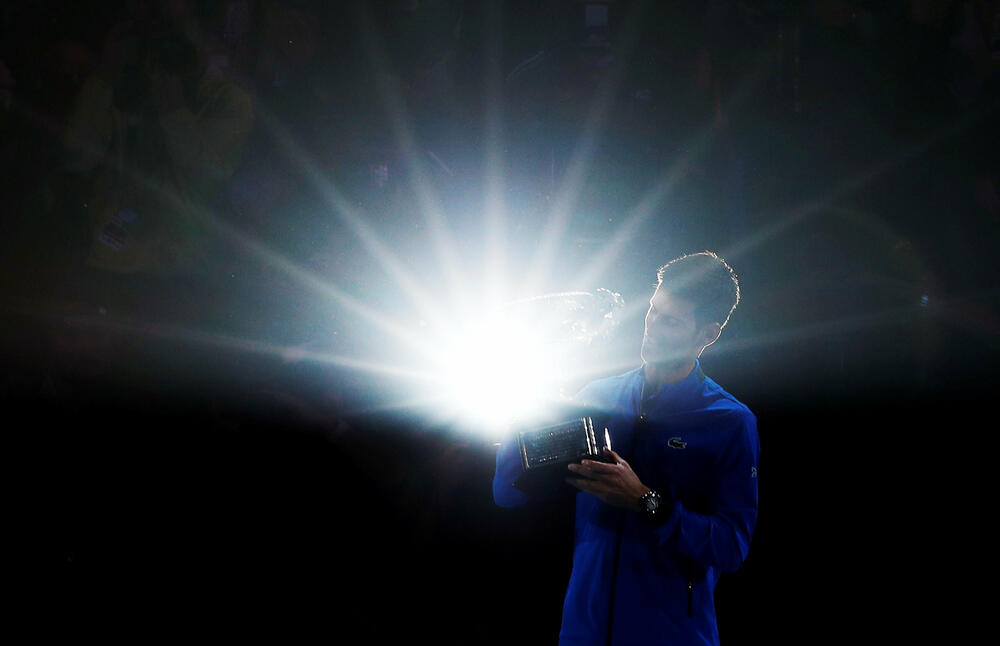 Novak Đoković, Foto: Reuters