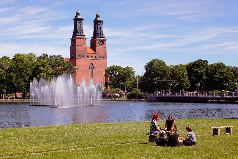Eskilstuna, Foto: Shutterstock