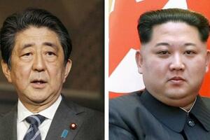 Japanski mediji: U pripremi sastanak Abe-Kim
