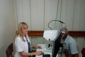 Bijelo Polje: U Opštoj bolnici instalirana oprema za oftalmološku...