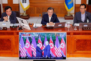 Seul pozdravio sporazum Trampa i Kima: Istorijski događaj koji...