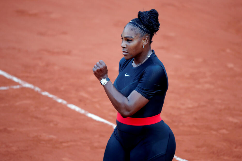 Serena Vilijams, Foto: Reuters