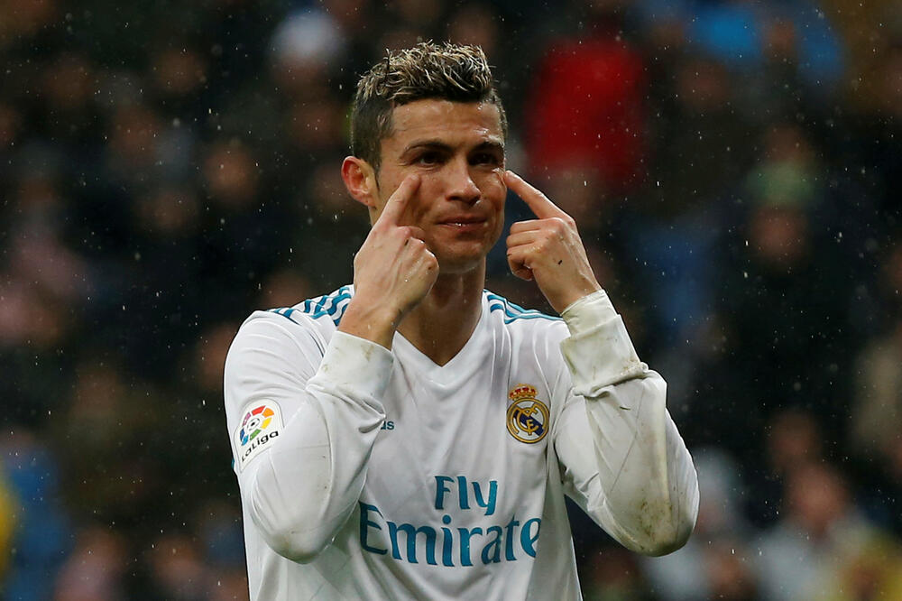 Kristijano Ronaldo, Foto: Reuters