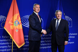Tajani: Crna Gora je sastavni dio Evrope