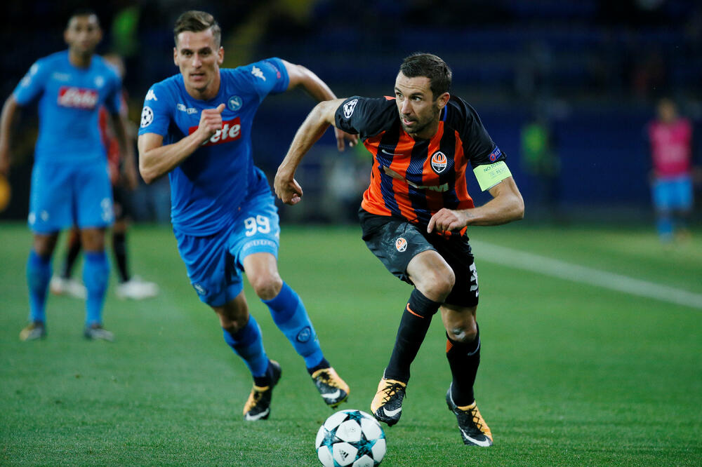 Darijo Srna, Foto: Reuters