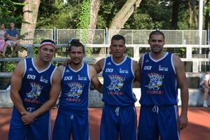 Sviš je najbolja ekipa u uličnom basketu u Podgorici