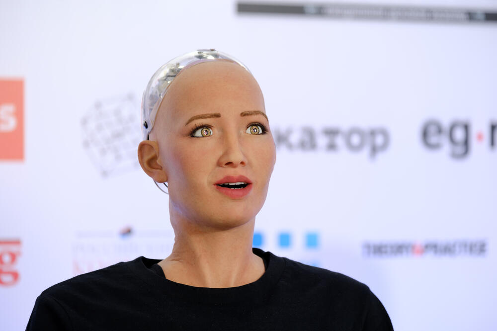 robot Sofija, Foto: Shutterstock