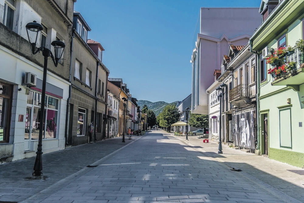 Cetinje, Foto: Shutterstock