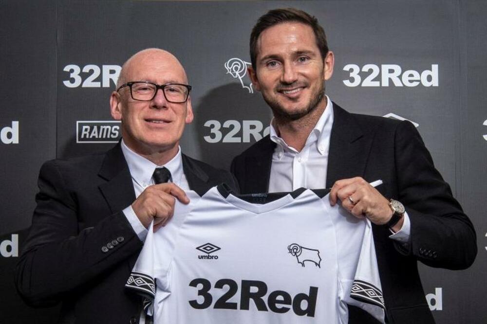 Frenk Lampard, Derbi kaunti, Foto: Dcfc.co.uk