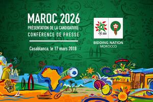 Maroko želi SP 2026: Bio bi to skoro kao evropski turnir