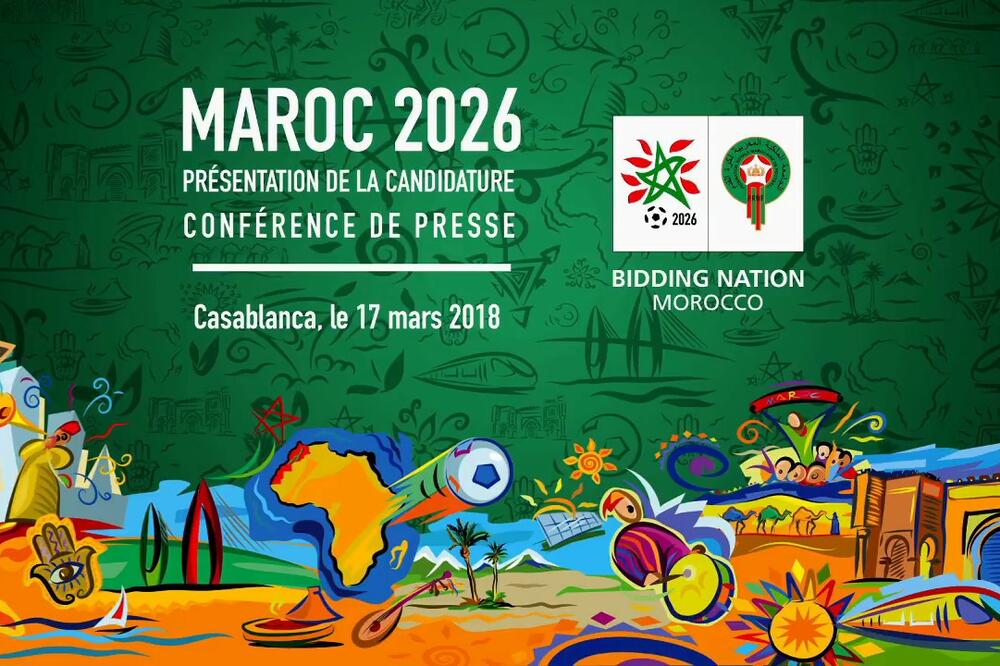 Maroko 2026., Foto: Fifa