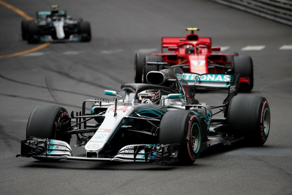 formula, Foto: Reuters