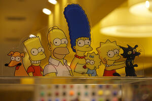 Stiže nova serija tvorca Simpsonovih