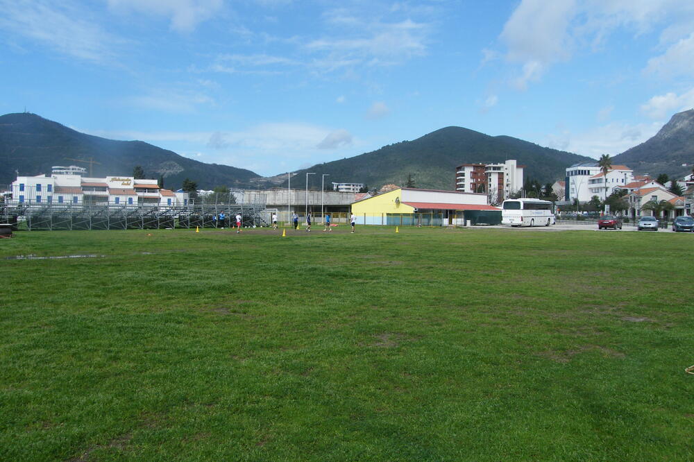 Lugovi, FK Mogren, Foto: Vuk Lajović