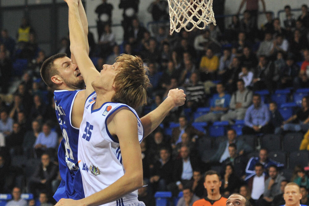 Zoran Nikolić i Uroš Luković, Foto: Aba-liga.com