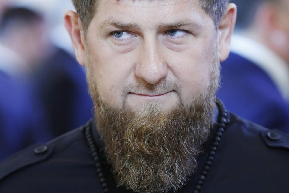 Ramzan Kadirov, Foto: Reuters