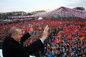 Bošnjačka stranka ne ide na Erdoganov skup