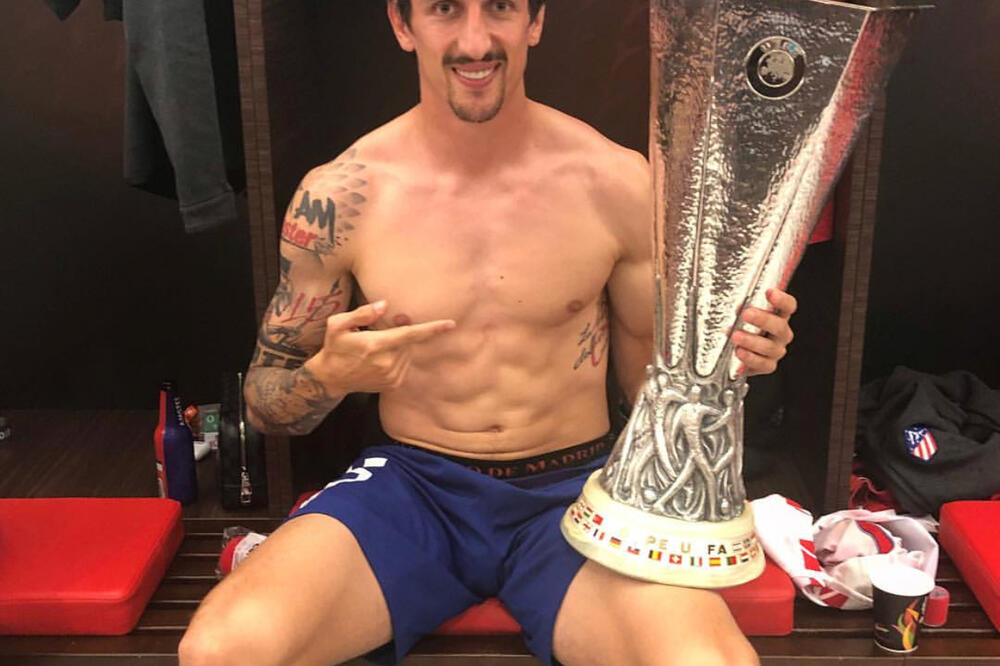 Stefan Savić, Foto: Instagram