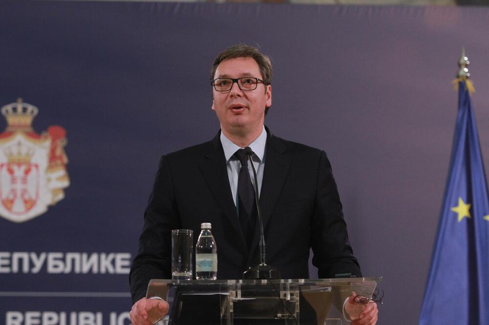 Aleksandar Vučić, Foto: Betaphoto