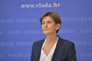 Afera s mejlovima: Potpredsjednica Vlade Hrvatske podnijela ostavku