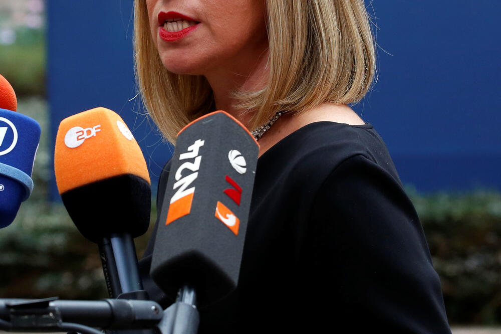 Federika Mogerini, Foto: Reuters