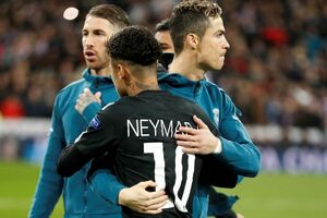 Mogu li Nejmar i Ronaldo zajedno: Šta na to kaže Zidan