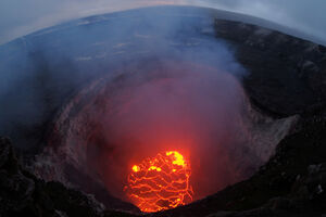 Havaji: Vrh vulkana Kilauea bi mogao da eksplodira