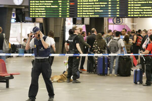 Brisel: Manja eksplozija izazvala paniku na željezničkoj stanici