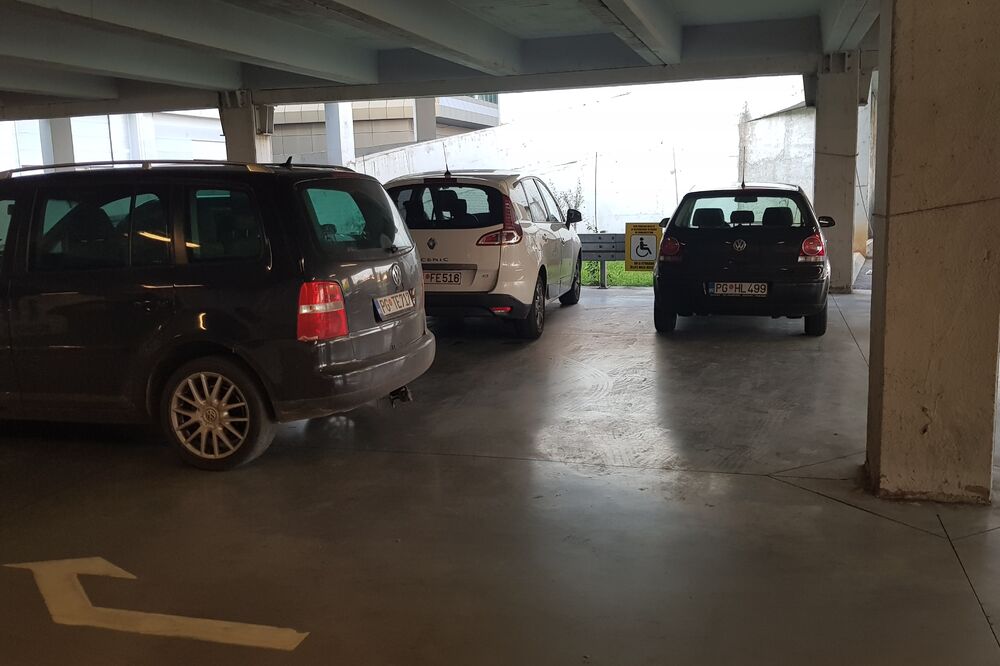 parking, OSI, Foto: Privatna arhiva