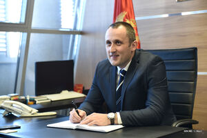 Damjanović najozbiljniji kandidat za direktora Uprave policije
