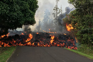 Havaji: Erupcija vulkana ne prestaje, uništeno 26 kuća