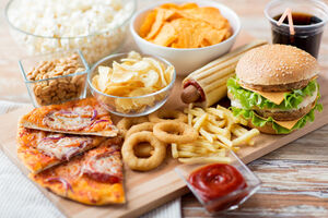 Istraživanje pokazalo da brza hrana udvostručuje rizik od...