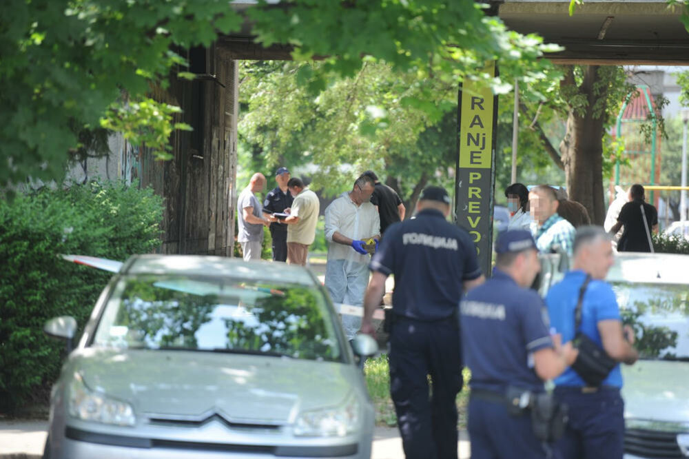 Beograd pucnjava Darmanović, Foto: Kurir/Zorana Jevtić