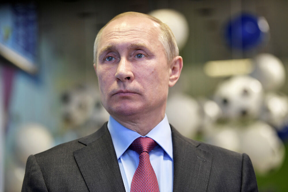 Vladimir Putin, Foto: Reuters