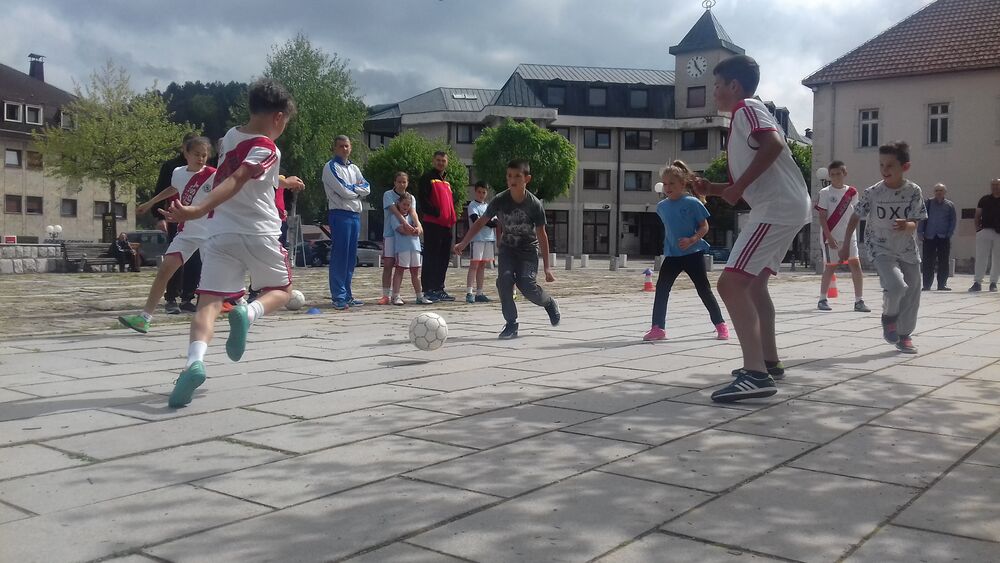 futsal Kolašin