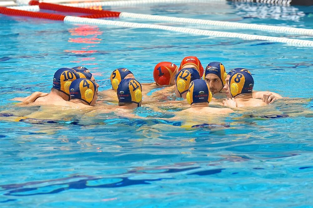 VK Jadran Carine, Foto: Waterpolo.hu