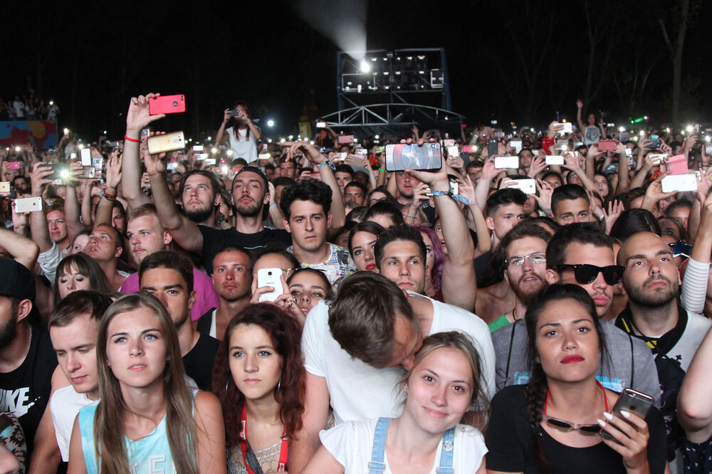 Šon Pol, Sea Dance, Foto: Filip Roganović