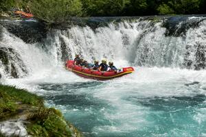 Projekat "Adriatic canyoning": Kako oživjeti jadransko zaleđe