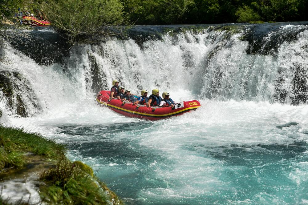 Zrnanja rafting, Foto: Agencija za izgradnju i razvoj Herceg Novog