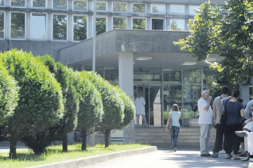 Klinički centar, Foto: Vesko BELOJEVIĆ